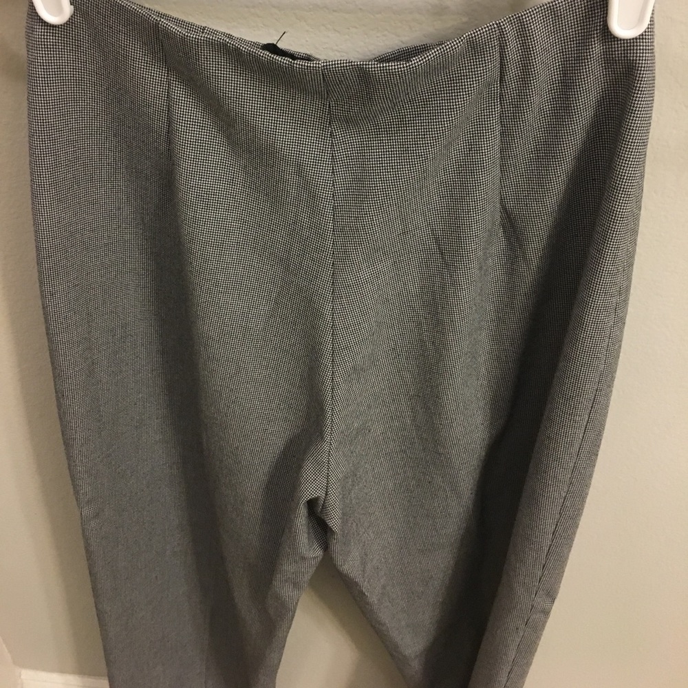 Fabrizio Gianni stretch work pants, size 2